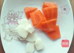 宝宝面线（9个月宝宝辅食）的做法图解2