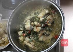 香辣酸菜鱼的做法图解9