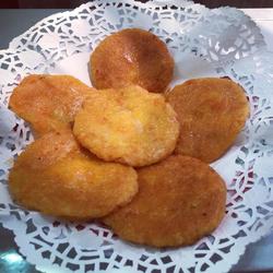 红薯香蕉饼的做法[图]