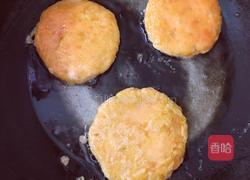 红薯香蕉饼的做法图解7