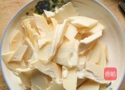 春笋伸鸭的做法图解1