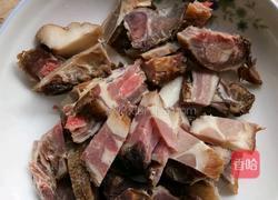 春笋伸鸭的做法图解2