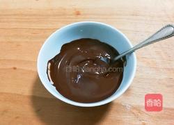 巧克力鱼棒棒糖的做法图解8