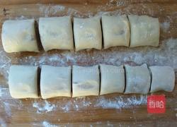 可可双色馒头的做法图解19
