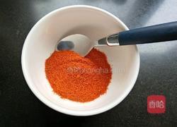 自制饺子蘸料（附辣椒油的制作方法）的做法图解1