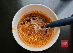 自制饺子蘸料（附辣椒油的制作方法）的做法图解6