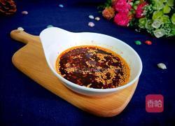 自制饺子蘸料（附辣椒油的制作方法）的做法图解13