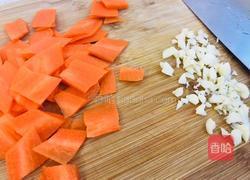 清炒莴笋的做法图解2