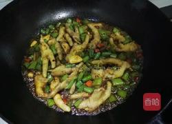 青椒烧鸡爪的做法图解5