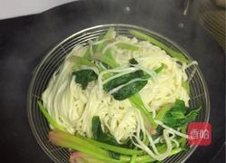 快手油泼面的做法图解3