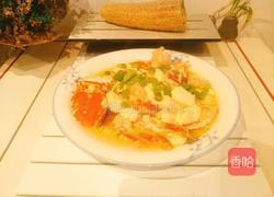 蟹煲的做法图解3