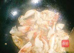 蟹煲的做法图解1