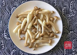杏鲍菇炒蛋的做法图解2