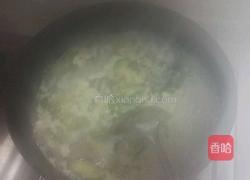 黄瓜鸡蛋汤的做法图解7