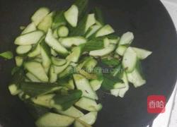 黄瓜鸡蛋汤的做法图解5