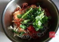 芝麻酱拌豆皮的做法图解7