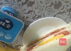 三明治早餐的做法图解10