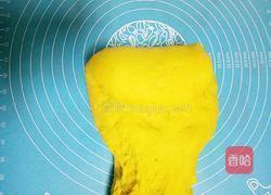 南瓜火腿面包的做法图解9