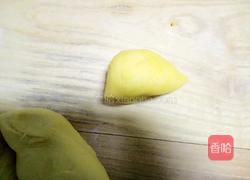 南瓜火腿面包的做法图解13