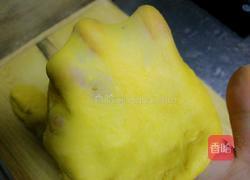 南瓜火腿面包的做法图解14