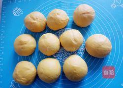 南瓜火腿面包的做法图解18