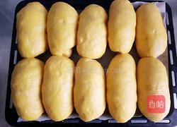 南瓜火腿面包的做法图解24