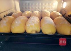 南瓜火腿面包的做法图解27