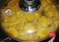 黄桃冻的做法图解3