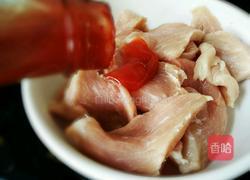 自制猪扒堡的做法图解2