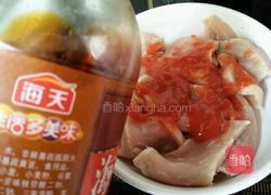 自制猪扒堡的做法图解3