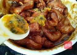 自制猪扒堡的做法图解8