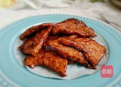 自制猪扒堡的做法图解14