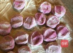 火龙果海参鲜饺的做法图解22