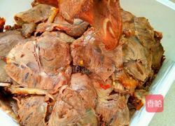 酱香牛肉的做法图解7