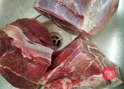 酱香牛肉的做法图解1