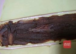 豆沙千层土司面包的做法图解4