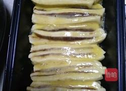 豆沙千层土司面包的做法图解9