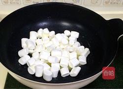 抹茶雪花酥的做法图解6