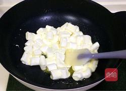 抹茶雪花酥的做法图解7