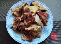 大鹅炖土豆的做法图解1