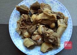 大鹅炖土豆的做法图解3