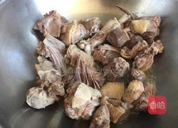 大鹅炖土豆的做法图解6
