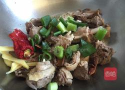 大鹅炖土豆的做法图解7