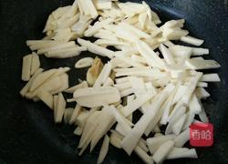 醋溜山药的做法图解5