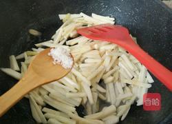 醋溜山药的做法图解7