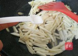 醋溜山药的做法图解8