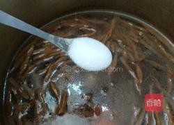 干豆角胡萝卜炖排骨的做法图解7