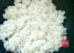 醇香菠萝饭的做法图解8