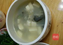 鲫鱼豆腐汤的做法图解5