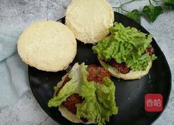 自制猪扒堡的做法图解18